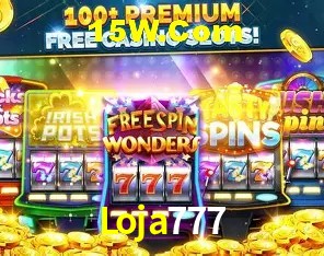 Loja777 - Slots No Cassino Online! - Loja777.Com
