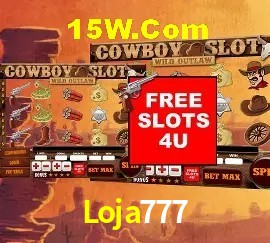 Loja777 Bet
